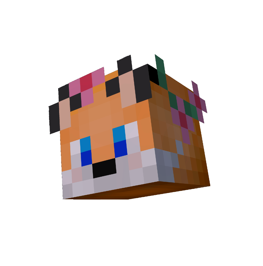 FurryCraft mascot